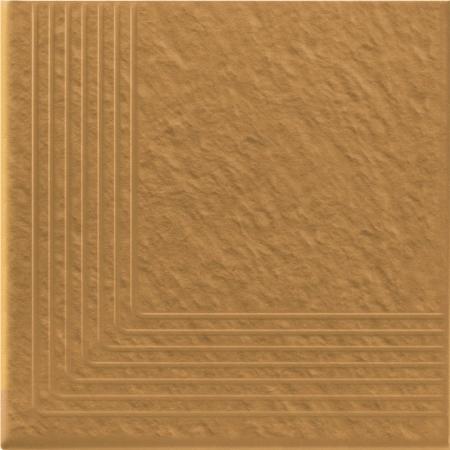 Опочно Симпл сенд ступень угловая структурная 3-d 30x30