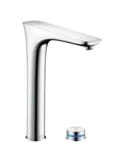 Електронний змішувач на кухню Hansgrohe PuraVidа хай-тек 15809000