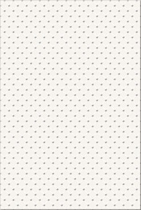 Опочно Баричелла білий класик декор 30x45