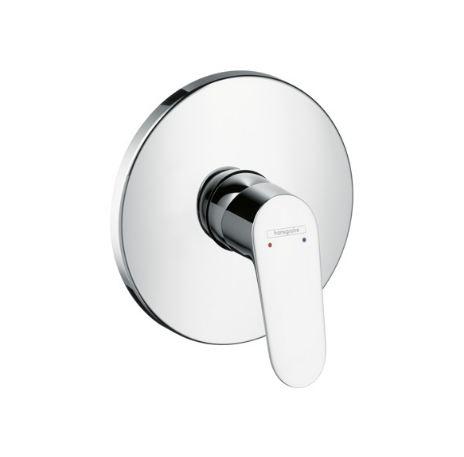Змішувач для душа вбудовується Hansgrohe колекція Metris хром 31652000