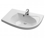 Раковина для ванної підвісна Ravak колекція Rosa Comfort біла XJ8L1100000