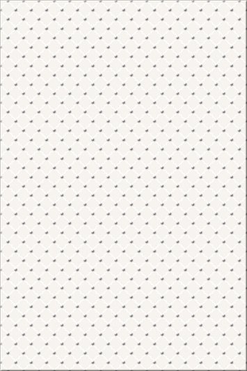 Опочно Баричелла білий класик декор 30x45