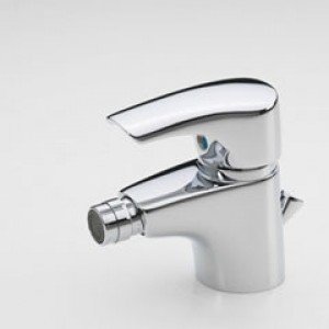 Hansgrohe Змішувач для біде Planis Steel Optic 14082800
