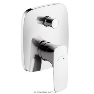 Смеситель скрытый (встраиваемый) Hansgrohe коллекция PuraVida хром 15447000