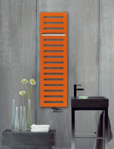 Водяной полотенцесушитель Zehnder коллекция Metropolitan 500х1750х44 эмаль MET-180-050