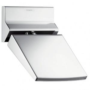 Верхній душ з каскадним душем Hansgrohe колекція Raindance Rainfall хром 26442000