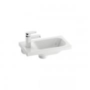 Раковина для ванной на тумбу Ravak коллекция Chrome Mini белая XJGL1100000