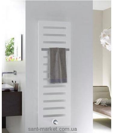 Электрический полотенцесушитель скрытый (BOX) Zehnder Metropolitan 400х1750х83 лесенка белый METE-180-040/ID