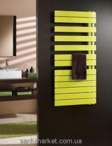 Електричний полотенцесушитель прихований (BOX) Zehnder Roda 550х1346х83 Е-подібний поворотний кольоровий ROEL-140-055 / IP