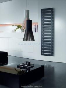 Електричний полотенцесушитель прихований (BOX) Zehnder Metropolitan 600х1750х83 драбинка чорний METE-180-060 / ID