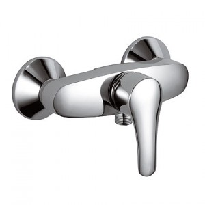 Смеситель для душа настенный однорычажный Kludi коллекци Tercio хром 388420575