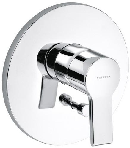 Смеситель скрытый (встраиваемый) Kludi коллекция O-Cean хром 387500575