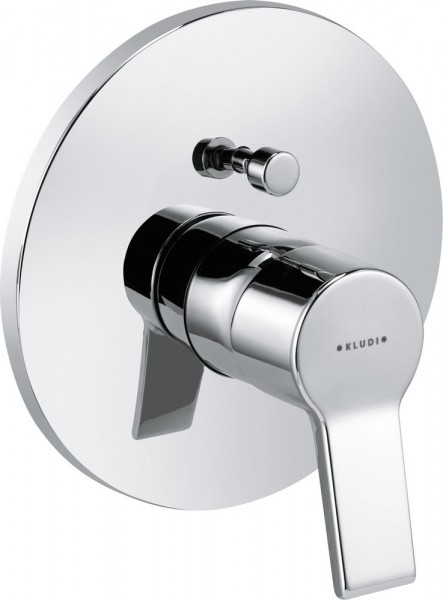 Смеситель скрытый (встраиваемый) Kludi коллекция O-Cean хром 389670575