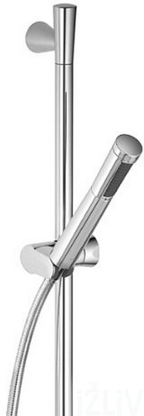 Душовий гарнітур зі штангою Kludi колекція Kido хром 3914005-00