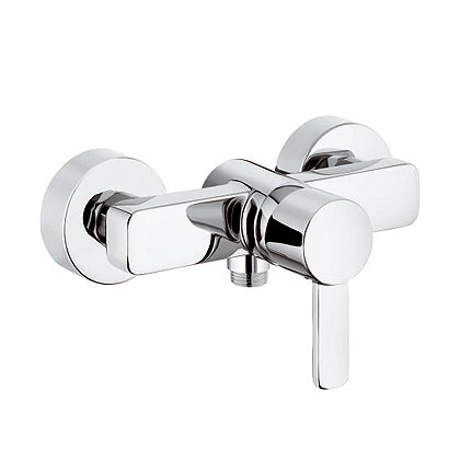 Смеситель для душа настенный однорычажный Kludi коллекци Zenta хром 388700575