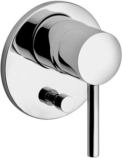 Смеситель скрытый (встраиваемый) Kludi коллекция Bozz хром 387160576