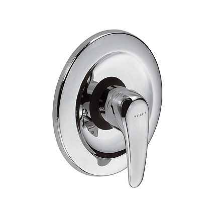 Смеситель для душа встраиваемый Kludi коллекция Logo Mix хром 388210575