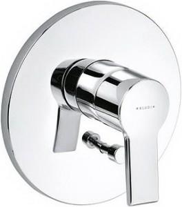 Смеситель скрытый (встраиваемый) Kludi коллекция O-Cean хром 389600575