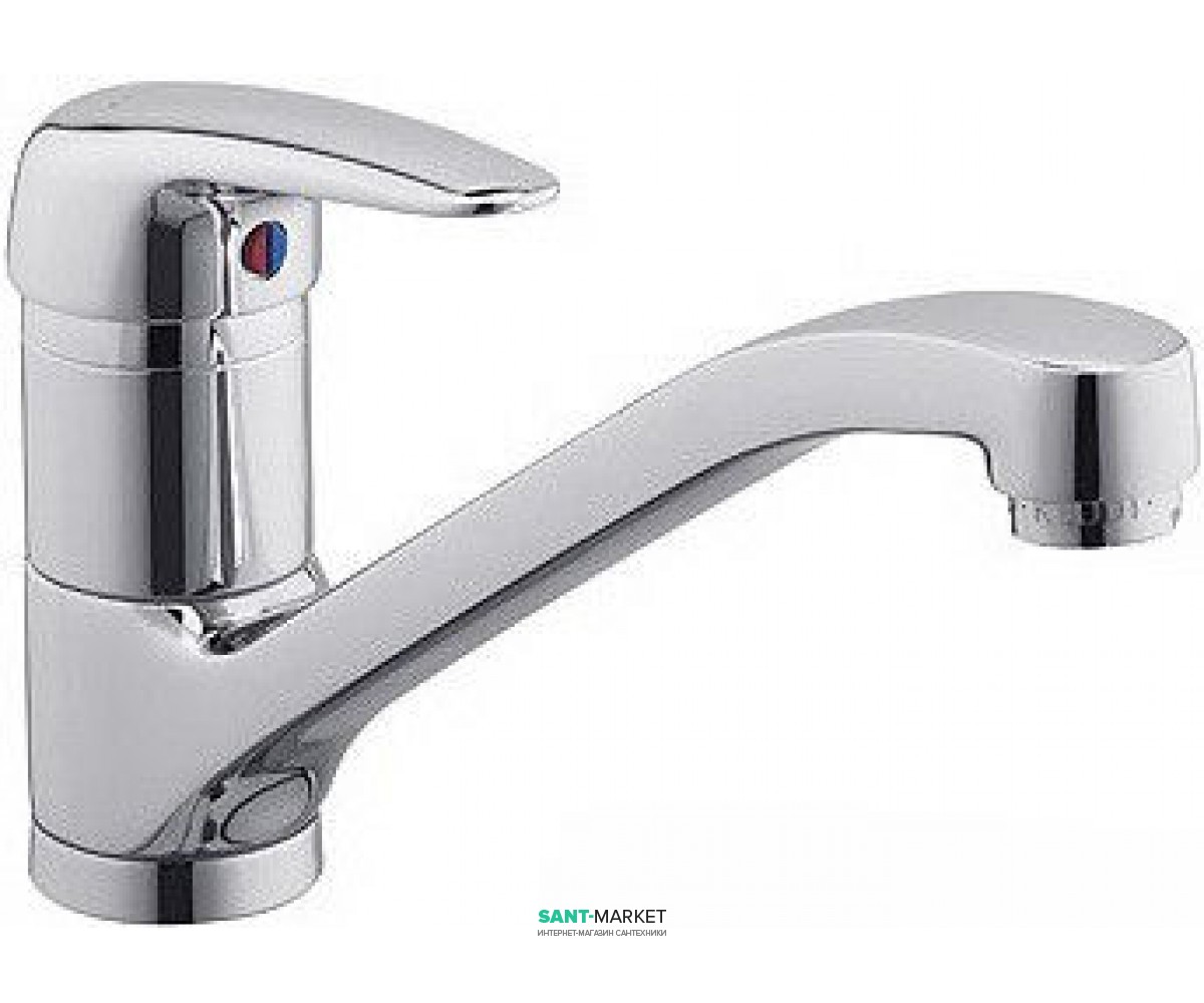 Змішувач для кухні Kludi Logo Mix змішувач 389130575