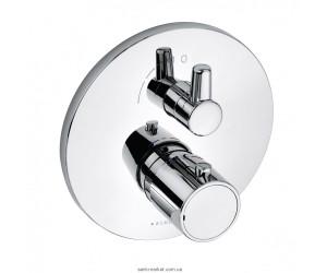 Смеситель с термостатом скрытый (встраиваемый) Kludi коллекция O-Cean хром 388350545