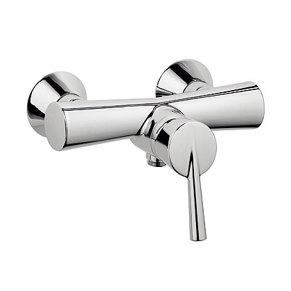 Змішувач для душу настінний змішувач Kludi коллекци Kido хром 397140575