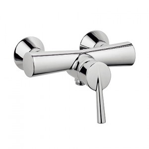 Смеситель для душа настенный однорычажный Kludi коллекци Kido хром 397140575
