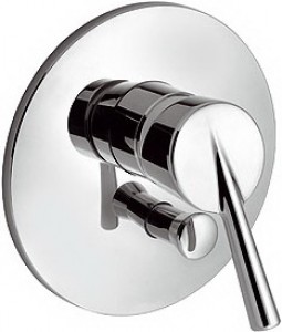 Смеситель скрытый (встраиваемый) Kludi коллекция Kido хром 395350575