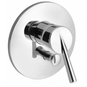 Смеситель скрытый (встраиваемый) Kludi коллекция Kido хром 396500575