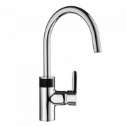 Змішувач для кухні сенсорний Kludi E-Go змішувач 422100575