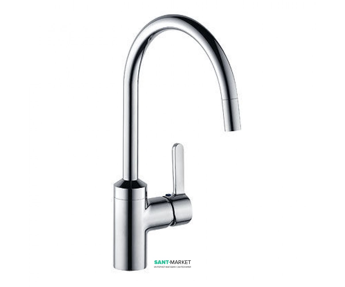 Змішувач для кухні Kludi Bingo Star змішувач 428510575