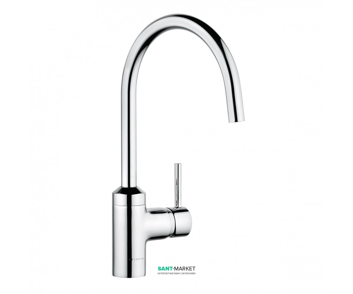 Змішувач для кухні Kludi Bozz змішувач 428030576