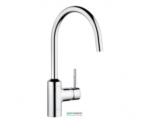 Смеситель для кухни Kludi Bozz однорычажный 428030576