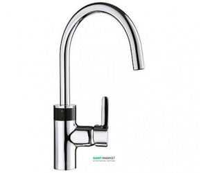 Смеситель для кухни сенсорный Kludi E-Go однорычажный 422000575