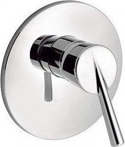 Смеситель для душа встраиваемый Kludi коллекция Kido хром 397160575