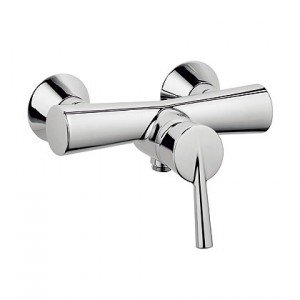 Смеситель для душа настенный однорычажный Kludi коллекци Kido хром 397140575