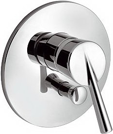 Смеситель скрытый (встраиваемый) Kludi коллекция Kido хром 395350575