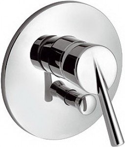 Смеситель скрытый (встраиваемый) Kludi коллекция Kido хром 395350575