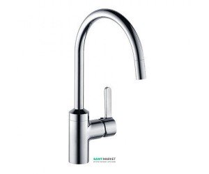 Смеситель для кухни с выдвижной лейкой Kludi Bingo Star 428519675