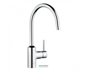 Смеситель для кухни Kludi Bozz однорычажный 428030576