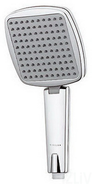 Душова лійка Kludi колекція Q-Beo хром 5010005-00