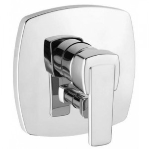 Смеситель скрытый (встраиваемый) Kludi коллекция Q-Beo хром 506500575