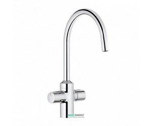 Смеситель для кухни Kludi Bingo star двухвентильный 428630532