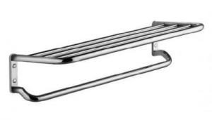 Kludi A-Xes держатель для полотенца с полочкой 4898905