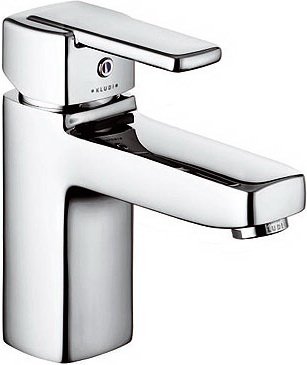 Змішувач для раковини одноважеля Kludi колекція Q-Beo хром 500260575