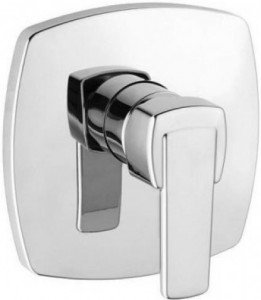 Смеситель для душа встраиваемый Kludi коллекция Q-Beo хром 506550575