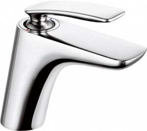 Змішувач для раковини одноважеля Kludi колекція Balance хром 520260575