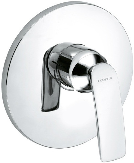 Смеситель для душа встраиваемый Kludi коллекция Balance хром 526550575
