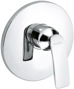 Смеситель для душа встраиваемый Kludi коллекция Balance хром 526550575