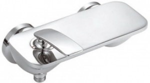 Смеситель для душа настенный однорычажный Kludi коллекция Balance хром 527100575