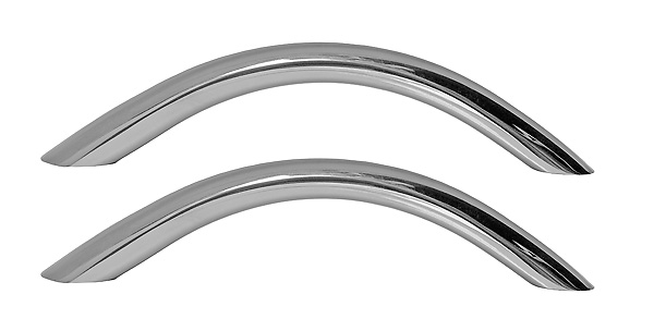 Roca Princess Ручки хром A291110000